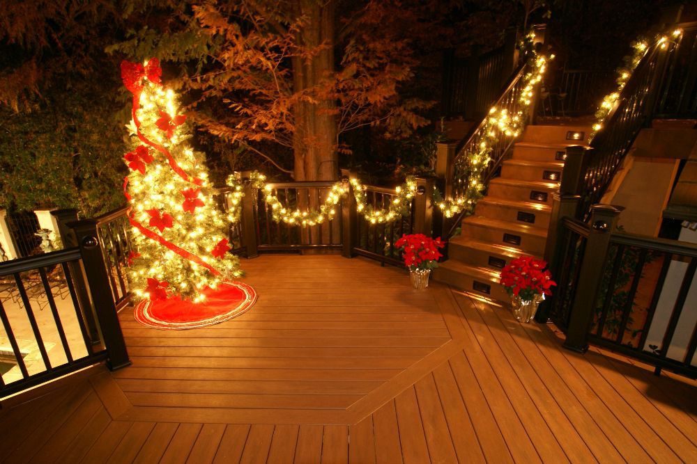 Preparing Your Deck for the Holiday Season